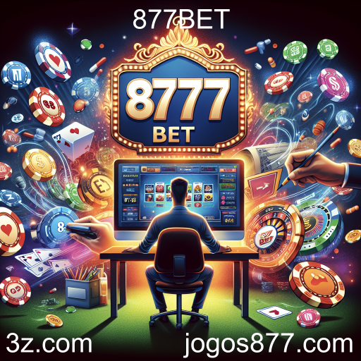 Explorando a Categoria Blog no 877BET: Um Portal para Jogadores
