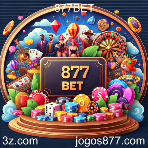 Explore a Diversidade da Categoria de Jogos no 877BET