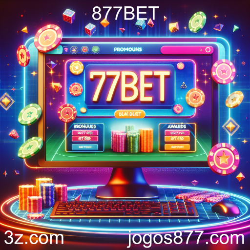 Atraentes Promoções na 877BET: Aumente Suas Chances de Ganhar