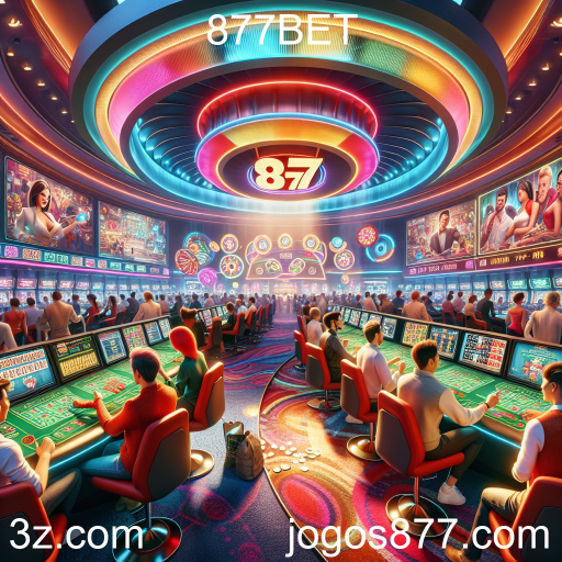 Descubra a Categoria de Suporte no 877BET: Jogos para Colaboração e Diversão
